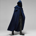 Noctis Mittelalterliche Gepolsterte Umhängetunika – Für einen mystischen sowie eleganten Look
