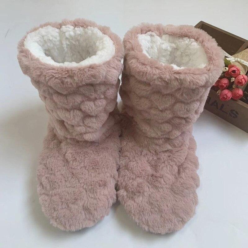 Sophie Flauschige Hausschuhe für Damen - Warm sowie Bequem