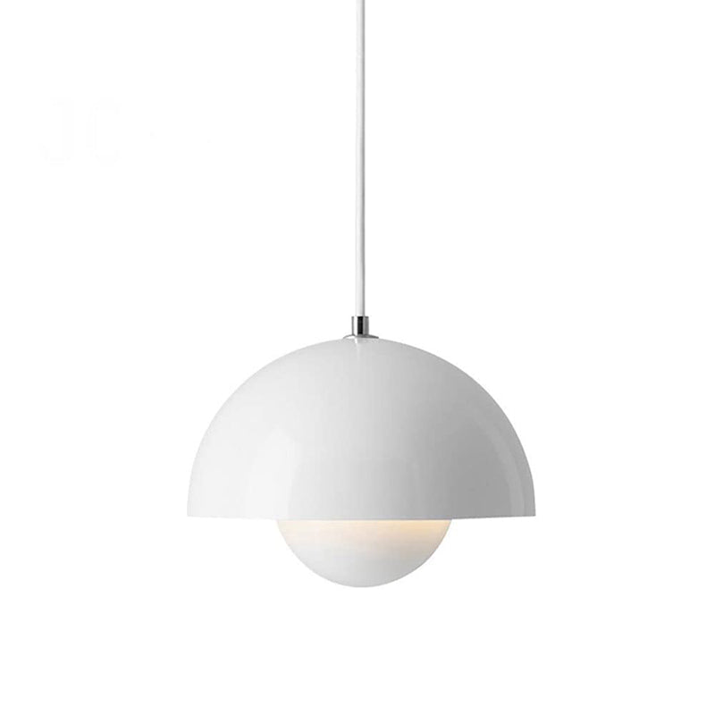 Nordic Bloom Hängeleuchte – Farbenfrohes Design sowie Warme Atmosphäre