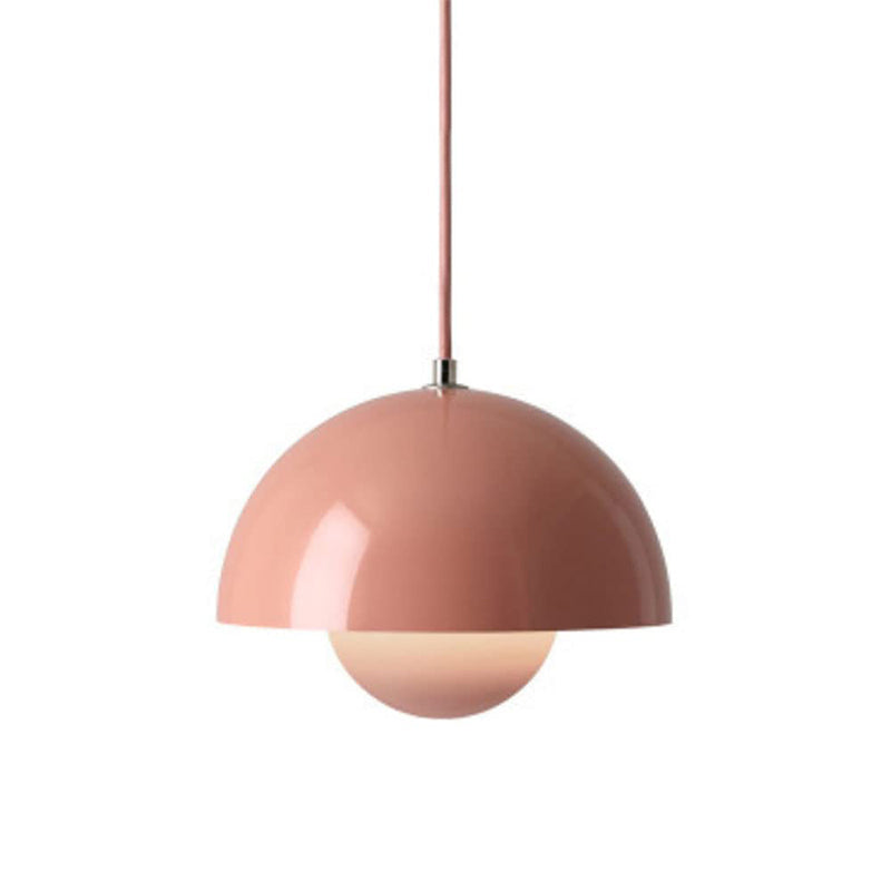 Nordic Bloom Hängeleuchte – Farbenfrohes Design sowie Warme Atmosphäre