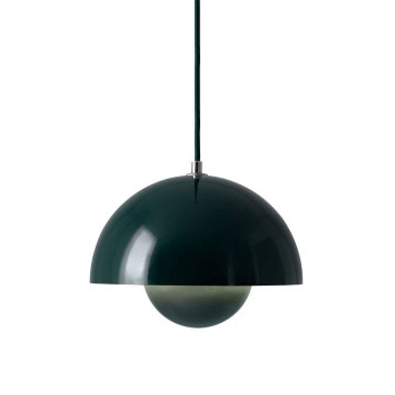 Nordic Bloom Hängeleuchte – Farbenfrohes Design sowie Warme Atmosphäre