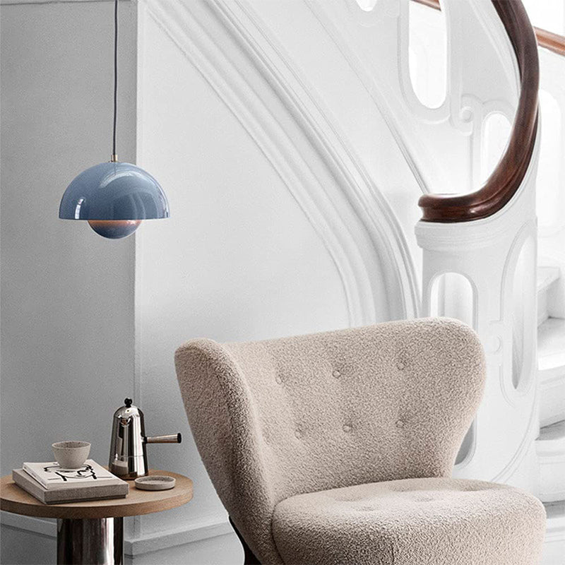 Nordic Bloom Hängeleuchte – Farbenfrohes Design sowie Warme Atmosphäre