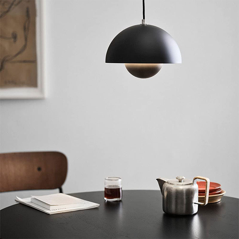 Nordic Bloom Hängeleuchte – Farbenfrohes Design sowie Warme Atmosphäre