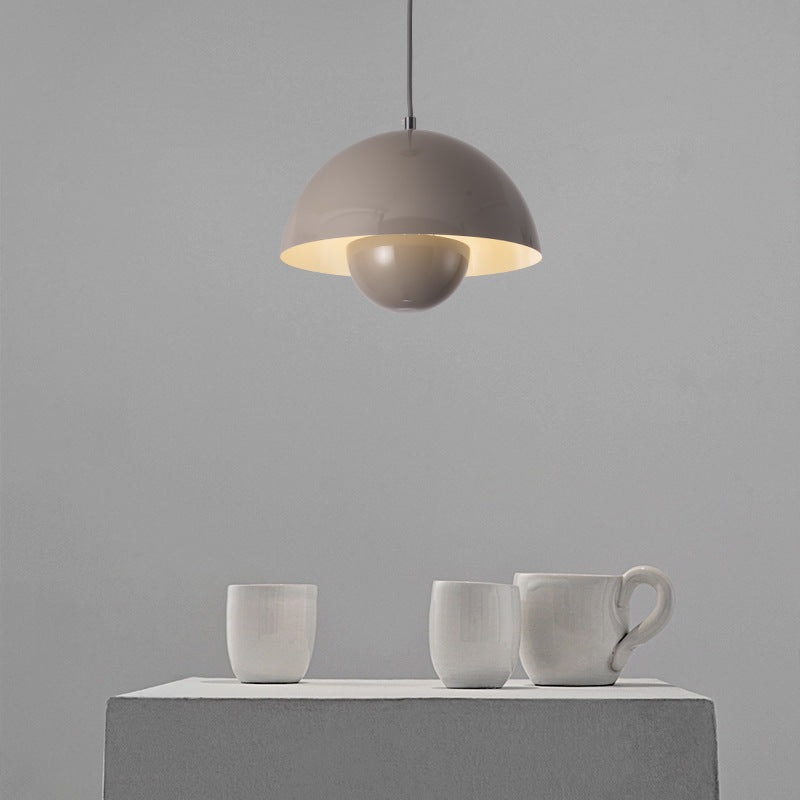 Nordic Bloom Hängeleuchte – Farbenfrohes Design sowie Warme Atmosphäre