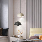 Nordic Bloom Hängeleuchte – Farbenfrohes Design sowie Warme Atmosphäre