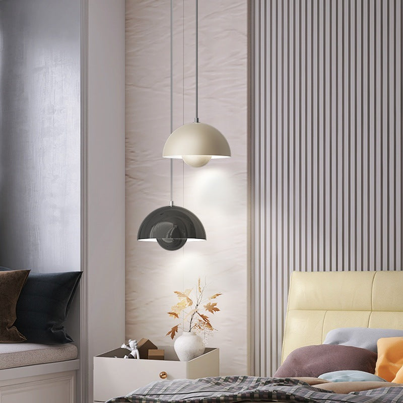 Nordic Bloom Hängeleuchte – Farbenfrohes Design sowie Warme Atmosphäre