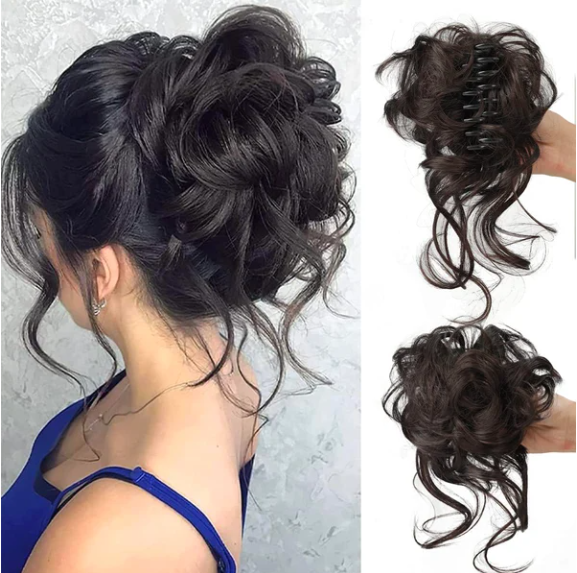 Elegante Haarspange für einen stilvollen Look – Funktional und raffiniert