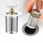DrainMaster Pop-Up Abflussstopfen – Universell, Langlebig und Elegant