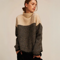 Damen Rollkragenpullover
