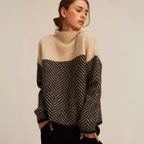Damen Rollkragenpullover