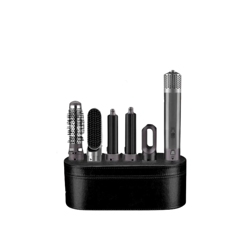5-in-1 Haartoolset – Ideal für Jeden Haartyp