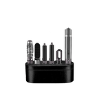 5-in-1 Haartoolset – Ideal für Jeden Haartyp