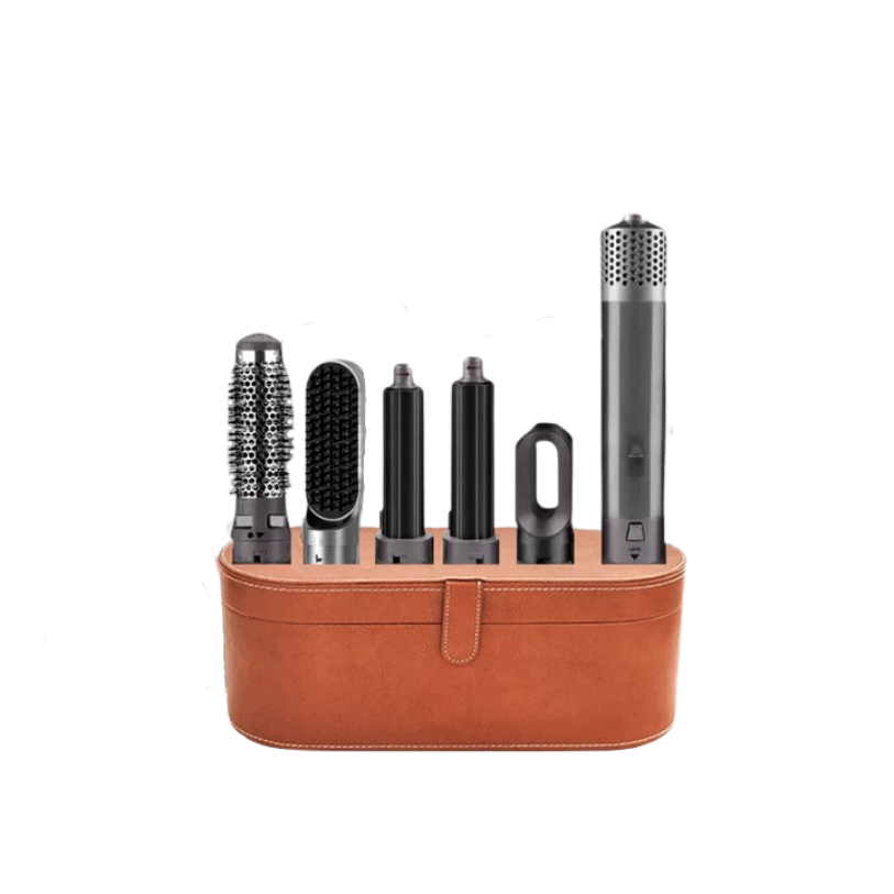 5-in-1 Haartoolset – Ideal für Jeden Haartyp