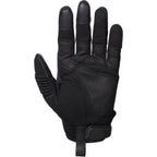 AirFlex Motorradhandschuhe – Atmungsaktives PU-Leder für Komfort sowie Sicherheit