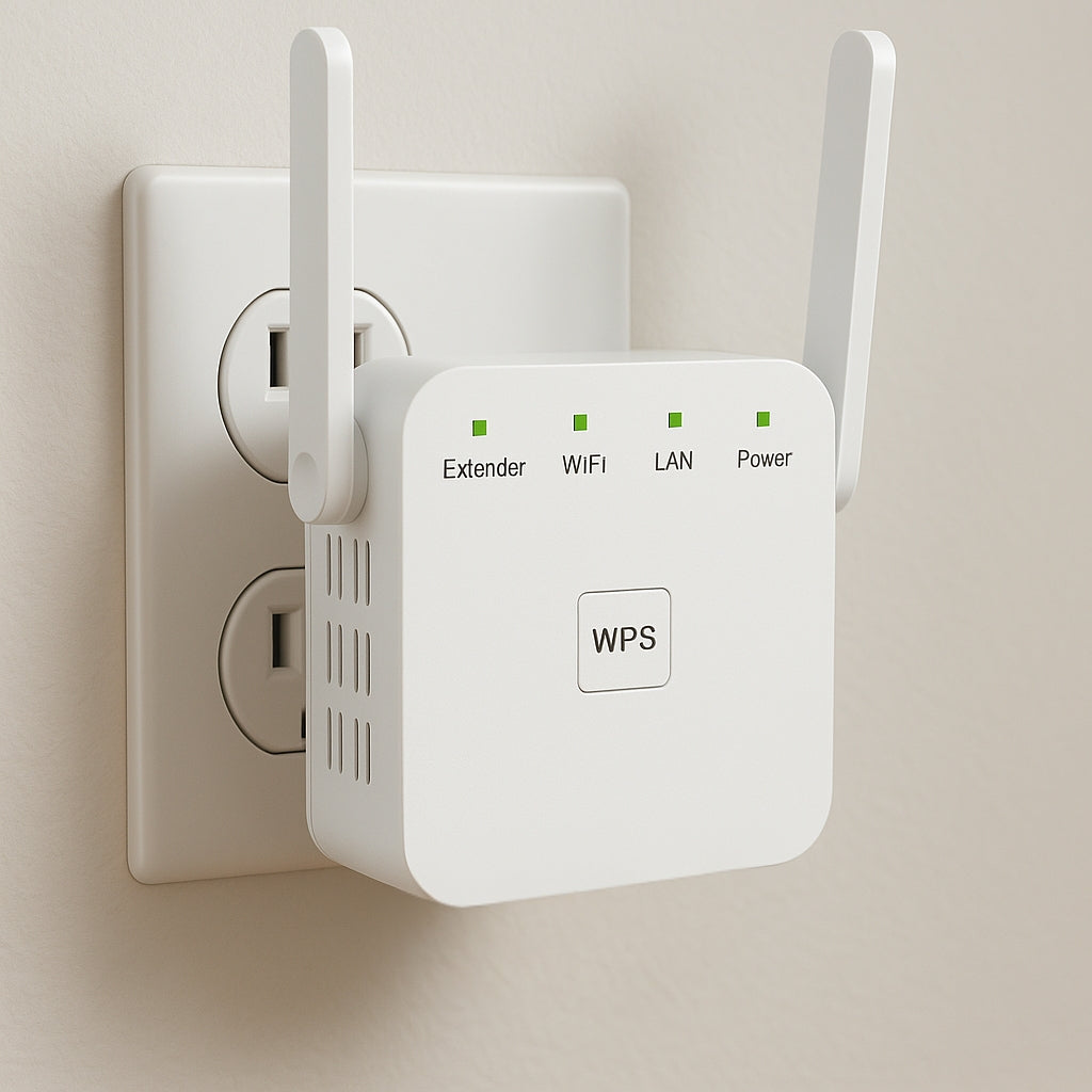 SpeedWave WiFi Verstärker: Superschnelles Internet in jedem Raum