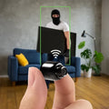 SpyGuard Außenkamera – Klein, Unauffällig sowie Zuverlässig