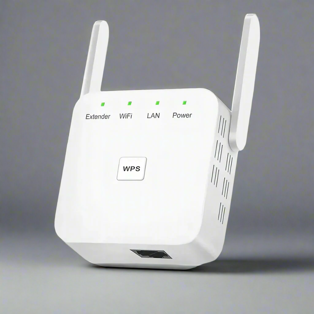 SpeedWave WiFi Verstärker: Superschnelles Internet in jedem Raum