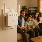 SpeedWave WiFi Verstärker: Superschnelles Internet in jedem Raum