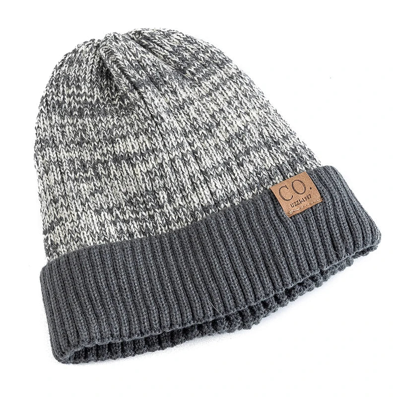 Warme Winter Beanie – Elegant und komfortabel für die kalten Tage