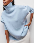 Rollkragenpullover