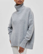 Rollkragenpullover