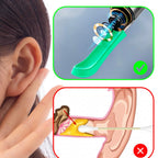 ClearView Ohrreiniger – Schlank, Sicher sowie Hygienisch