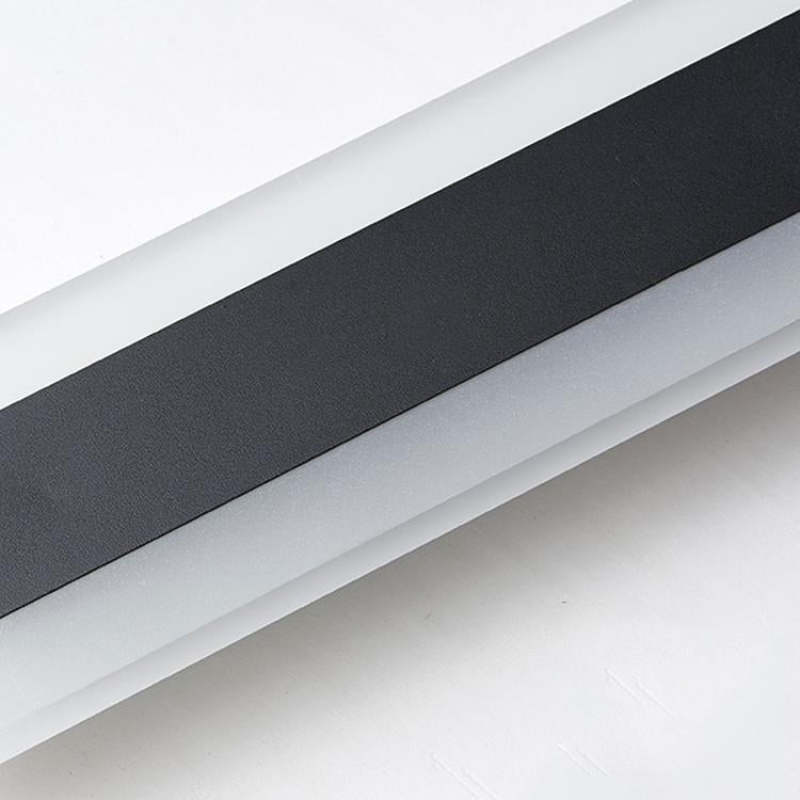 LumiLine Außenlampe – Minimalistisches Design inklusive Warmem Licht