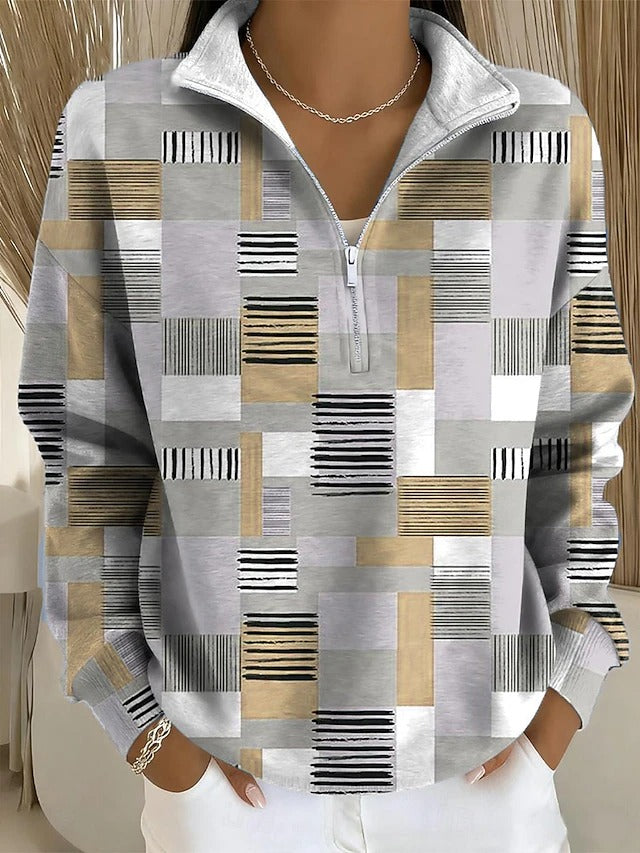 Bequemer Pullover