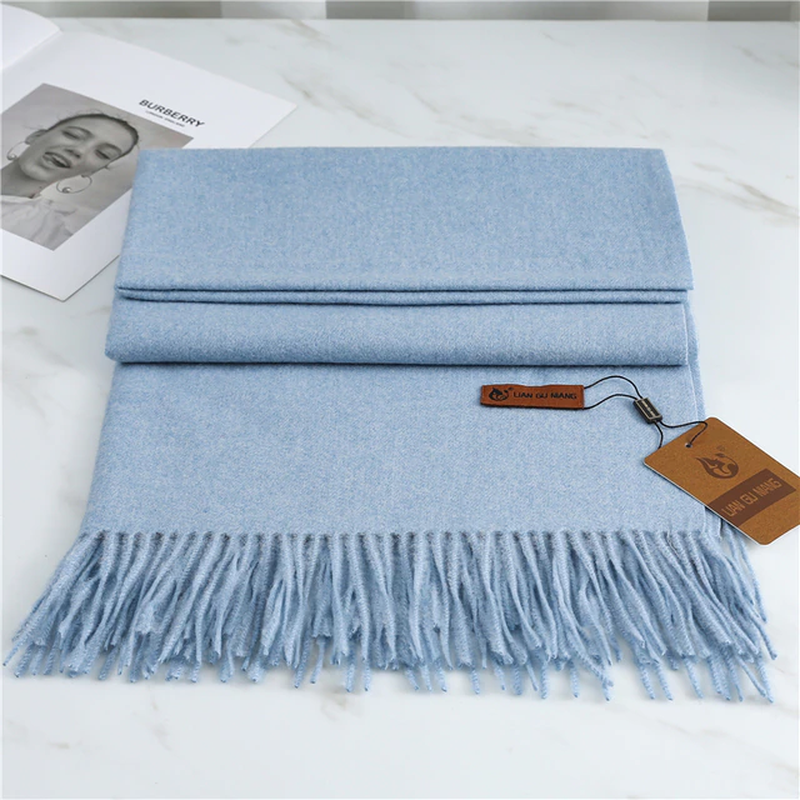 Luxe Comfort Schal – Warm und Elegant