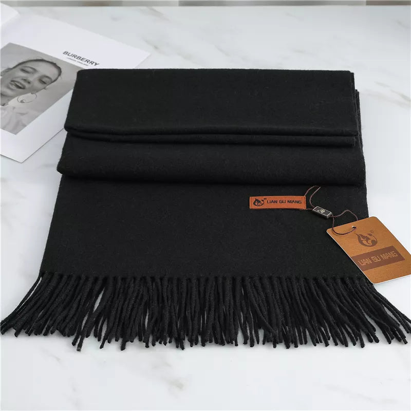 Luxe Comfort Schal – Warm und Elegant