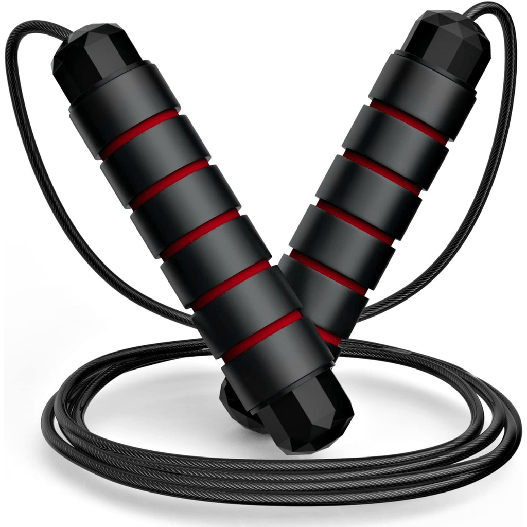 PowerFit Verstellbares Springseil – Nachhaltig und Bequem Trainieren
