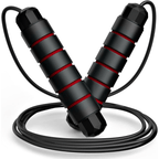 PowerFit Verstellbares Springseil – Nachhaltig und Bequem Trainieren