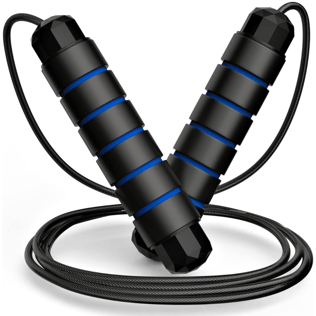 PowerFit Verstellbares Springseil – Nachhaltig und Bequem Trainieren