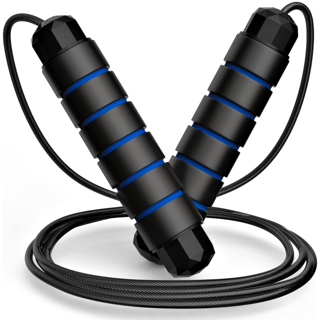 PowerFit Verstellbares Springseil – Nachhaltig und Bequem Trainieren