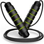 PowerFit Verstellbares Springseil – Nachhaltig und Bequem Trainieren
