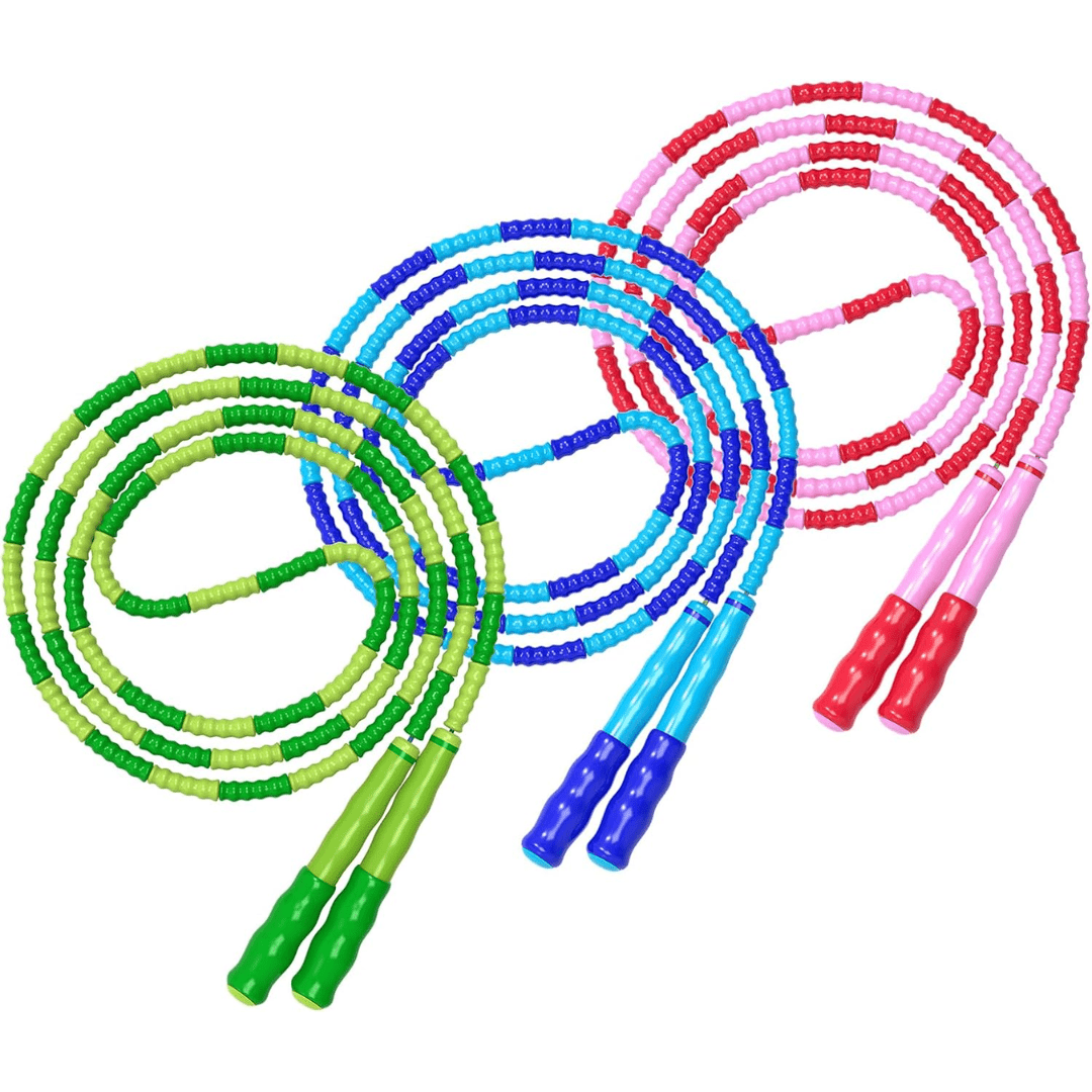 FlexiBead Springseil – Nachhaltig sowie Verstellbar