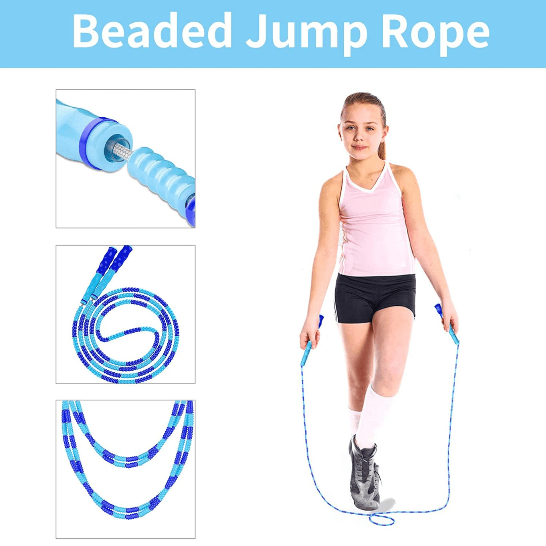 FlexiBead Springseil – Nachhaltig sowie Verstellbar