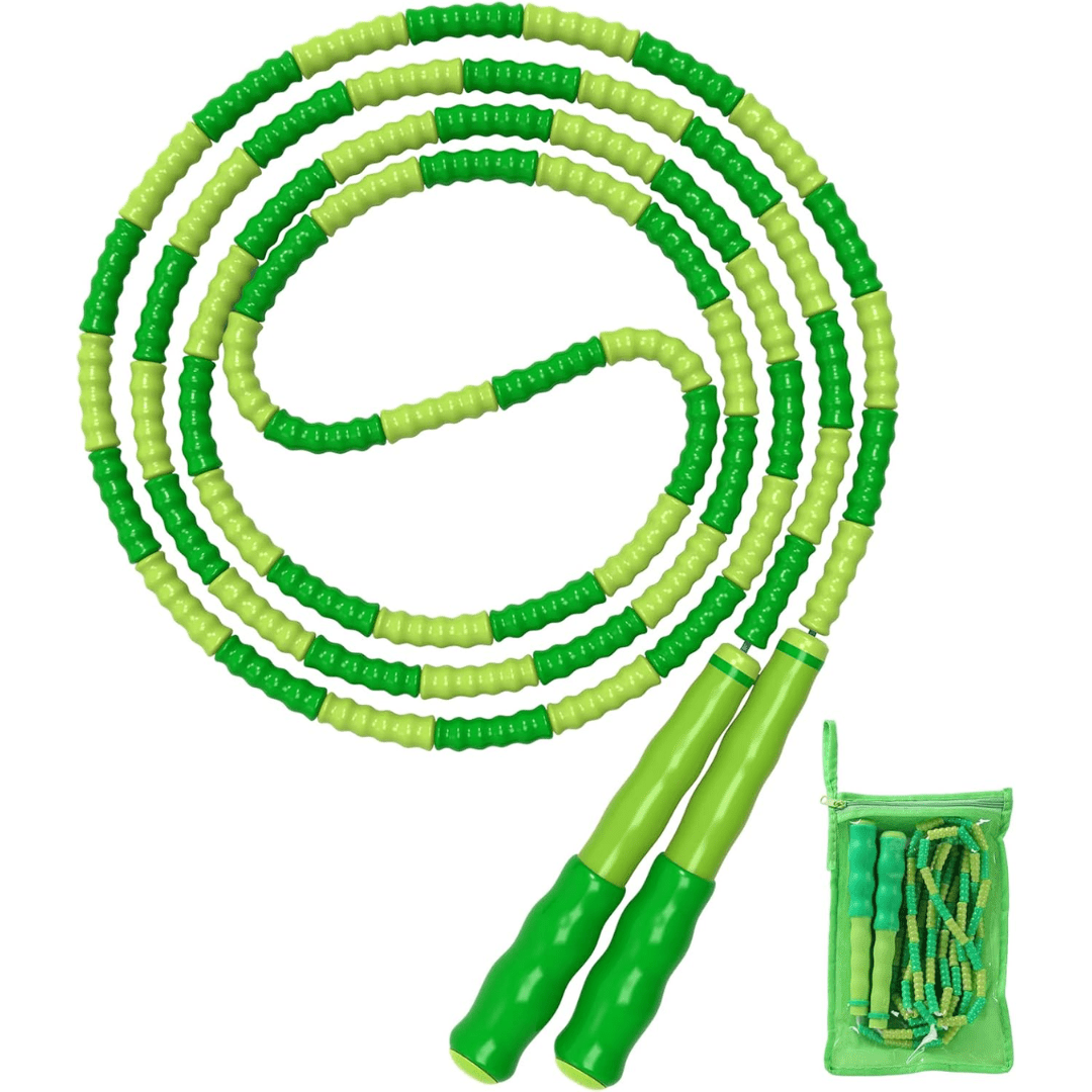 FlexiBead Springseil – Nachhaltig sowie Verstellbar