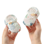AirFlex Babyschuhe – Leicht, Atmungsaktiv und Rutschhemmend
