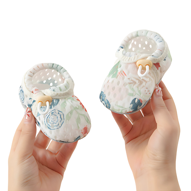 AirFlex Babyschuhe – Leicht, Atmungsaktiv und Rutschhemmend