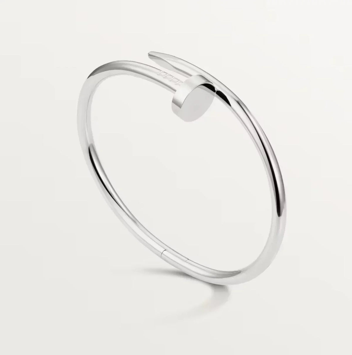 Nagelförmiges Armband – Minimalistisches sowie Stilvolles Design