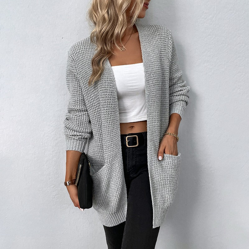 SoftKnit Cardigan – Lässiger Komfort für den Alltag