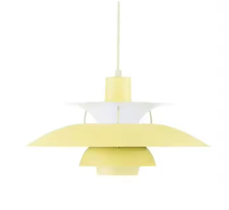 SkyGlow LED Pendelleuchte – Modernes Skandinavisches Design inklusive Dimmfunktion