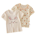 Fröhliches Baby T-Shirt Set – Bequem und Verspielt für den Alltag