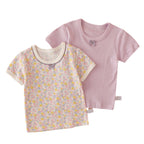 Fröhliches Baby T-Shirt Set – Bequem und Verspielt für den Alltag