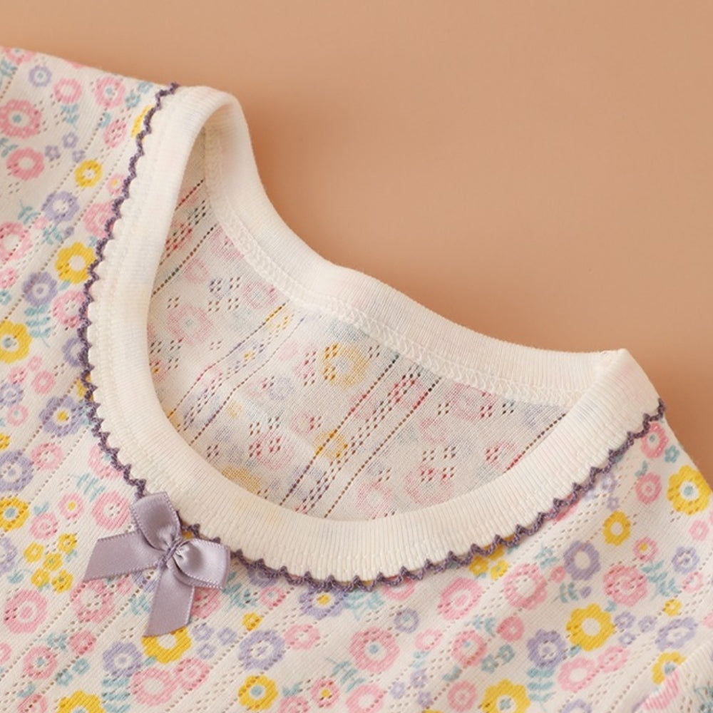 Fröhliches Baby T-Shirt Set – Bequem und Verspielt für den Alltag