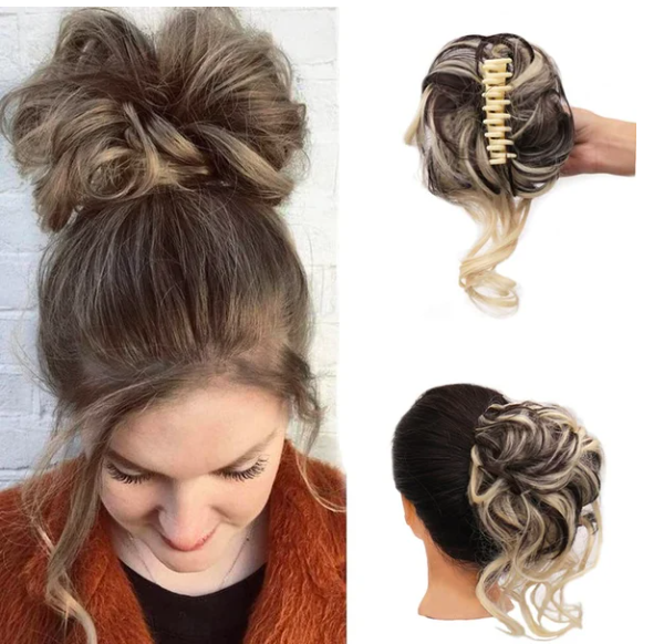 Elegante Haarspange für einen stilvollen Look – Funktional und raffiniert