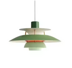 SkyGlow LED Pendelleuchte – Modernes Skandinavisches Design inklusive Dimmfunktion