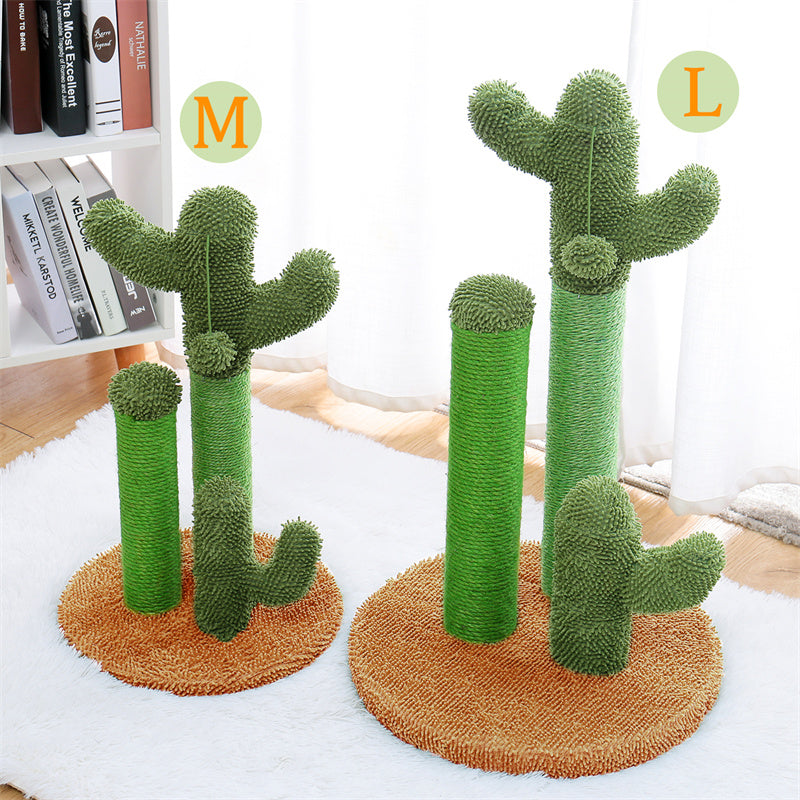 Turiza Katzenbaum Cactus - Zeitgemäß und Spielerisch