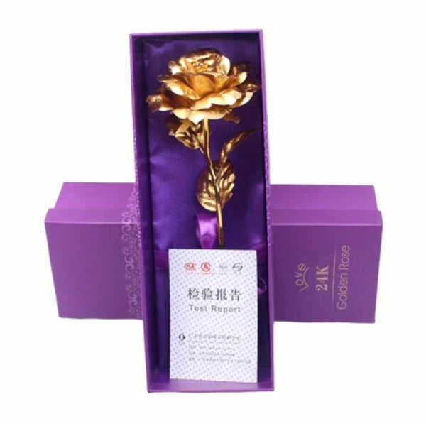 Goldene Rose: Ein zeitloses Symbol der Liebe